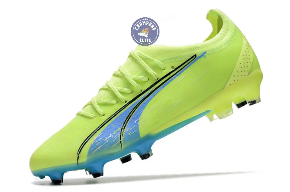 Ultra Ultimate FG - Vert/Bleu/Bleu – Image 4