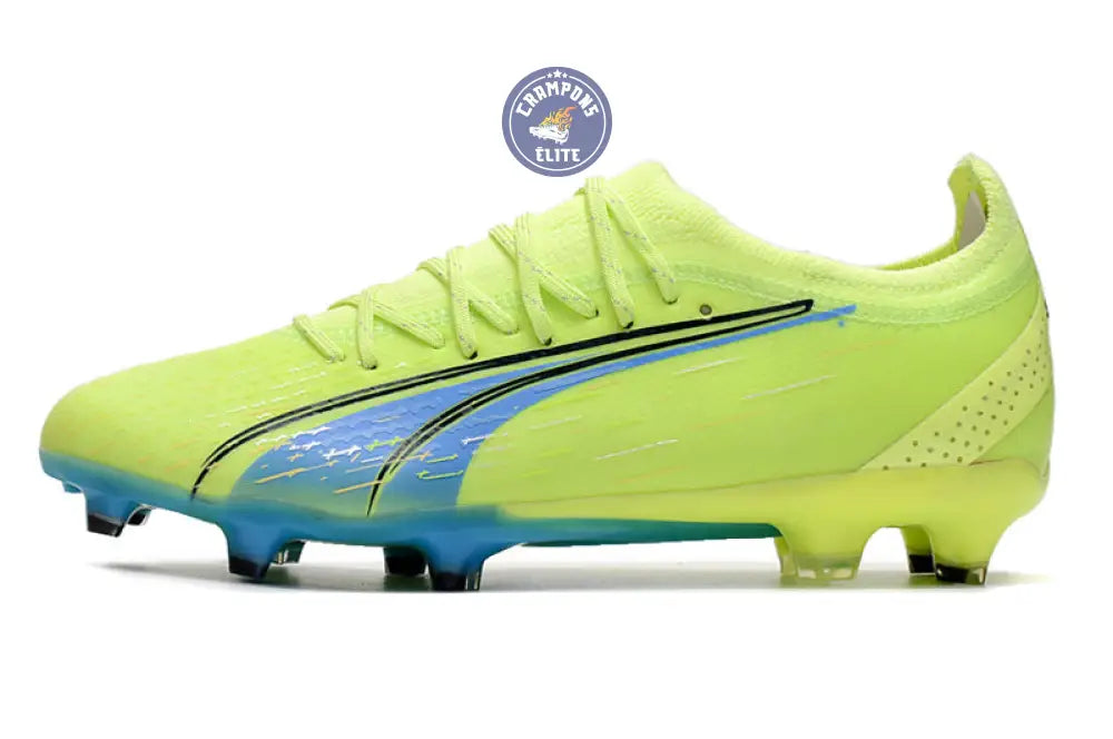 Ultra Ultimate FG - Vert/Bleu/Bleu – Image 5