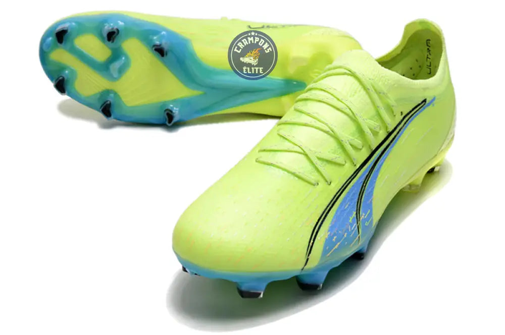 Ultra Ultimate FG - Vert/Bleu/Bleu – Image 2