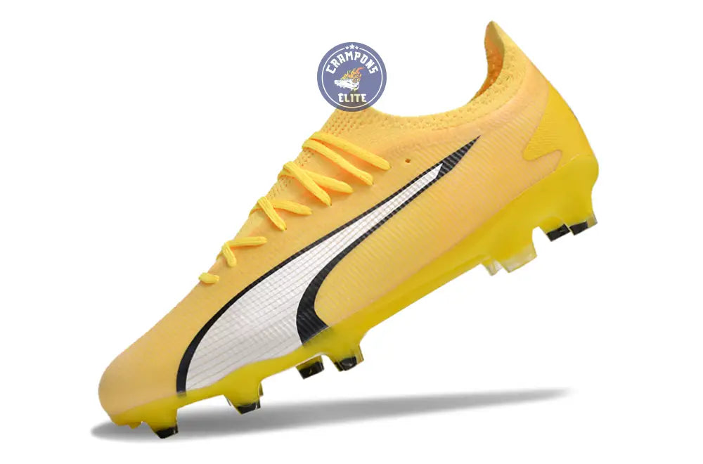 Ultra Ultimate FG Voltage - Yellow Blaze/Blanc/Noir – Image 4