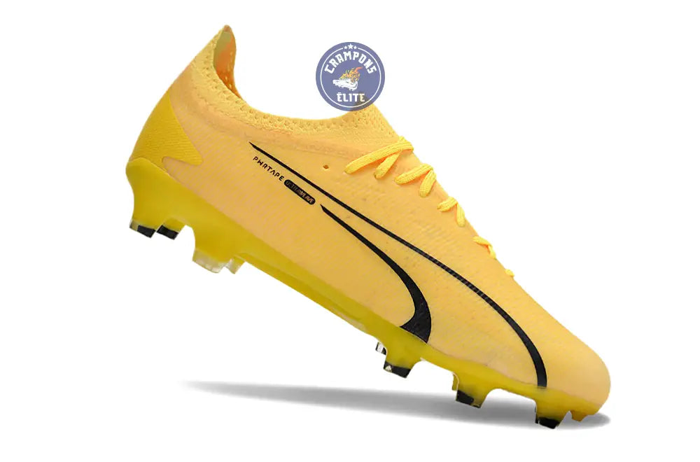 Ultra Ultimate FG Voltage - Yellow Blaze/Blanc/Noir – Image 3