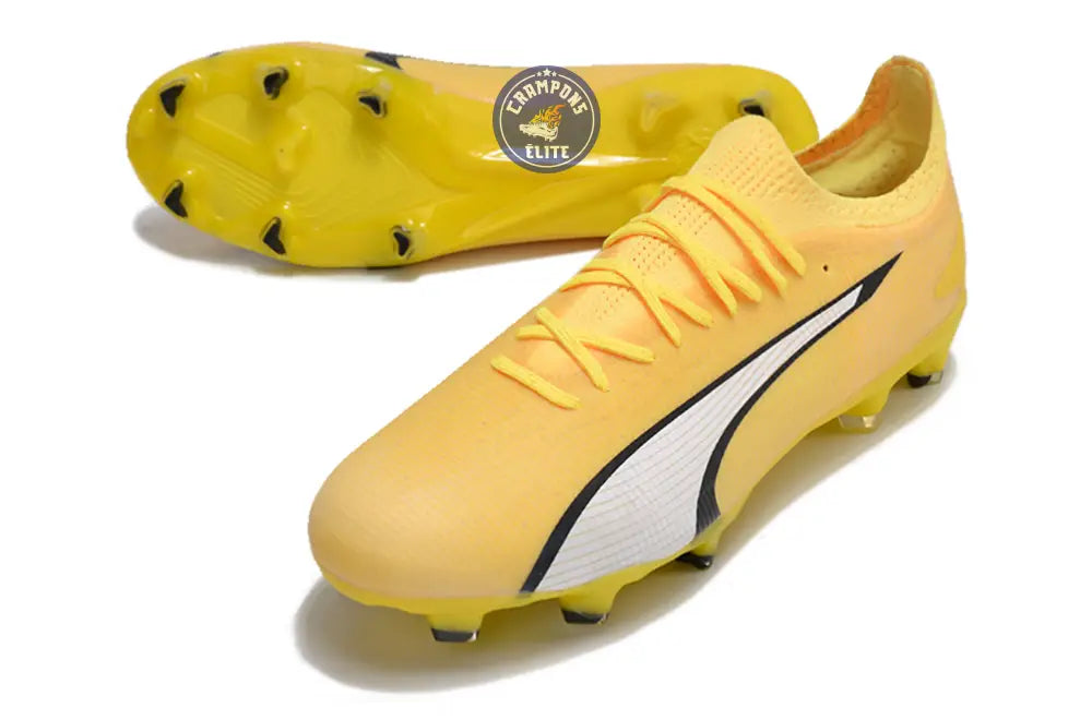 Ultra Ultimate FG Voltage - Yellow Blaze/Blanc/Noir – Image 2