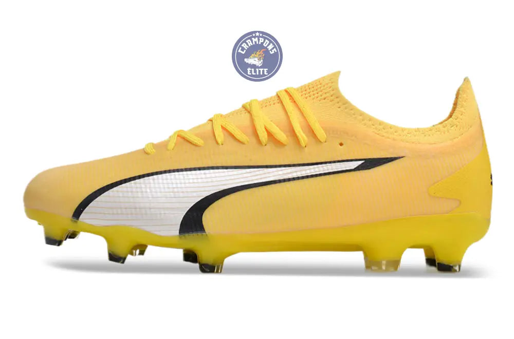 Ultra Ultimate FG Voltage - Yellow Blaze/Blanc/Noir – Image 5