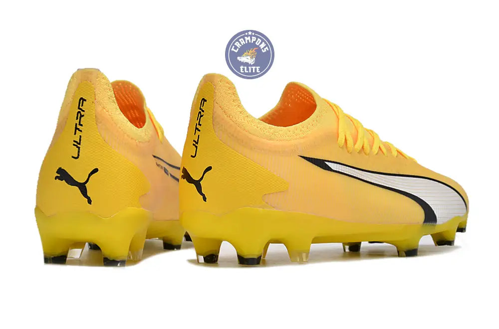 Ultra Ultimate FG Voltage - Yellow Blaze/Blanc/Noir – Image 6