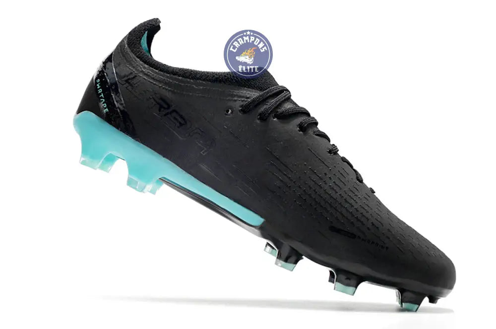 Ultra Ultimate Match FG Eclipse - Noir/Blanc/Turquoise – Image 3