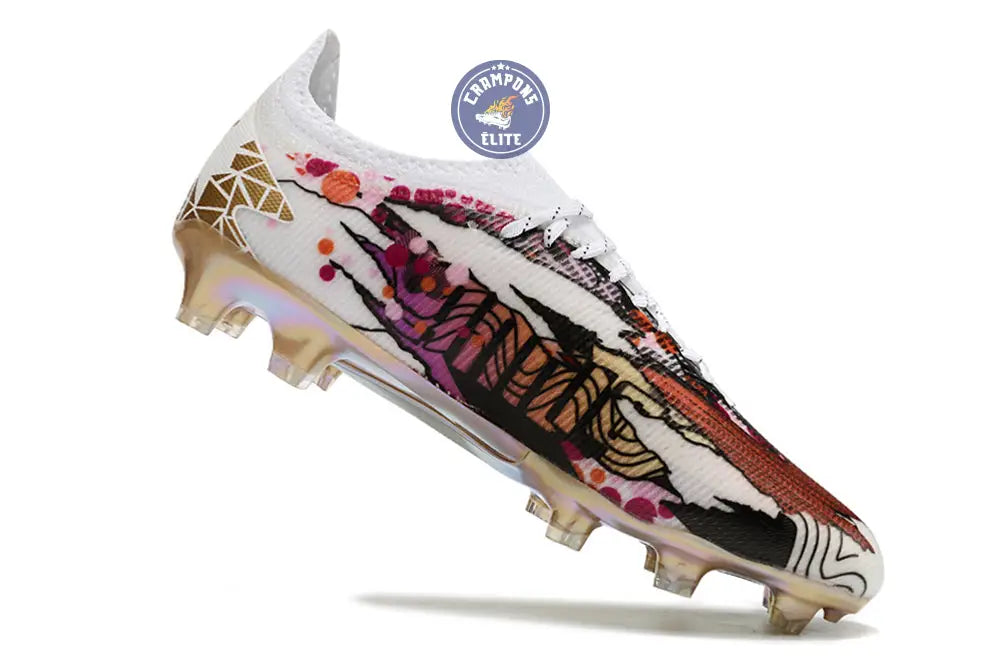 Ultra Ultimate SE Legacy of Speed x PD25 FG - Blanc/Bleu/Rouge/Doré – Image 3