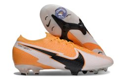 VAPOR 13 ELITE FG Daybreak - Orange/Blanc/Noir