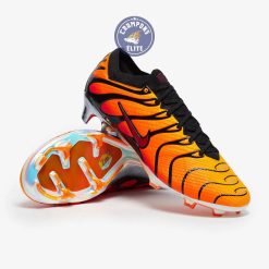 Vapor 15 Elite FG 'Air Mercurial TN - Sunset' Orange
