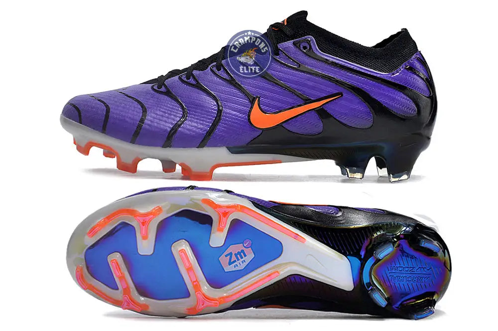 Vapor 15 Elite FG 'Air Mercurial TN - Voltage Purple' Violet – Image 3