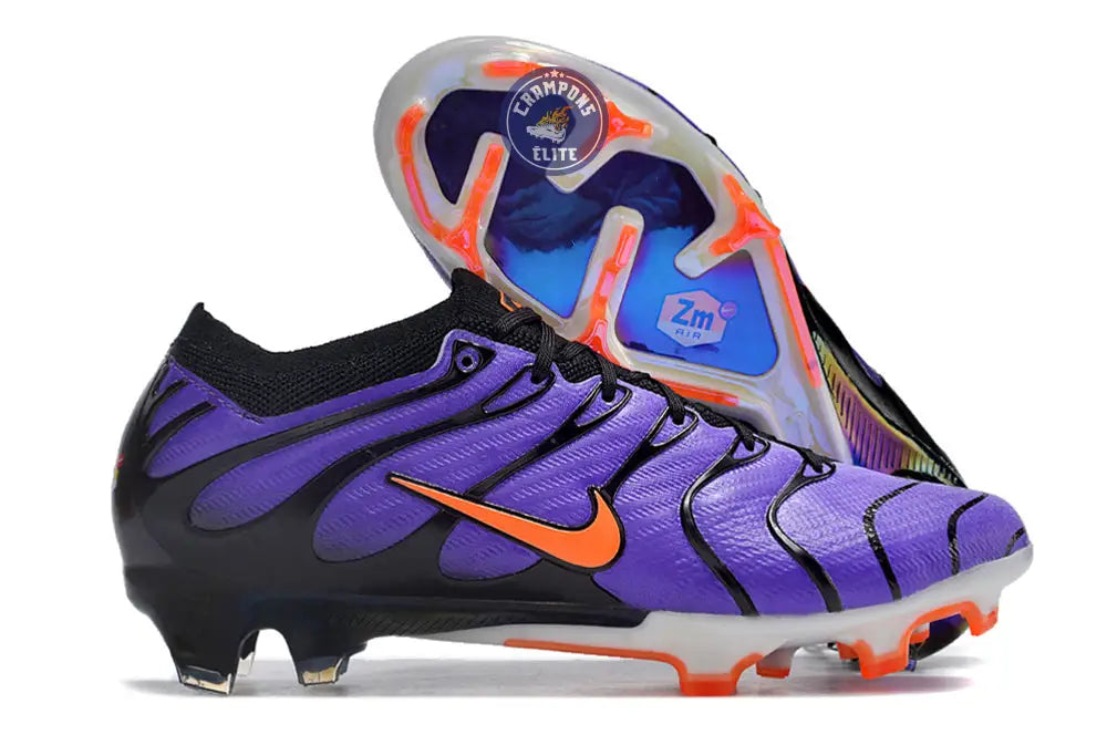 Vapor 15 Elite FG 'Air Mercurial TN - Voltage Purple' Violet