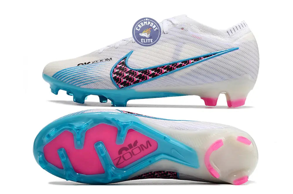 Vapor 15 Elite FG 'Blast Pack' Blanc/Bleu – Image 3