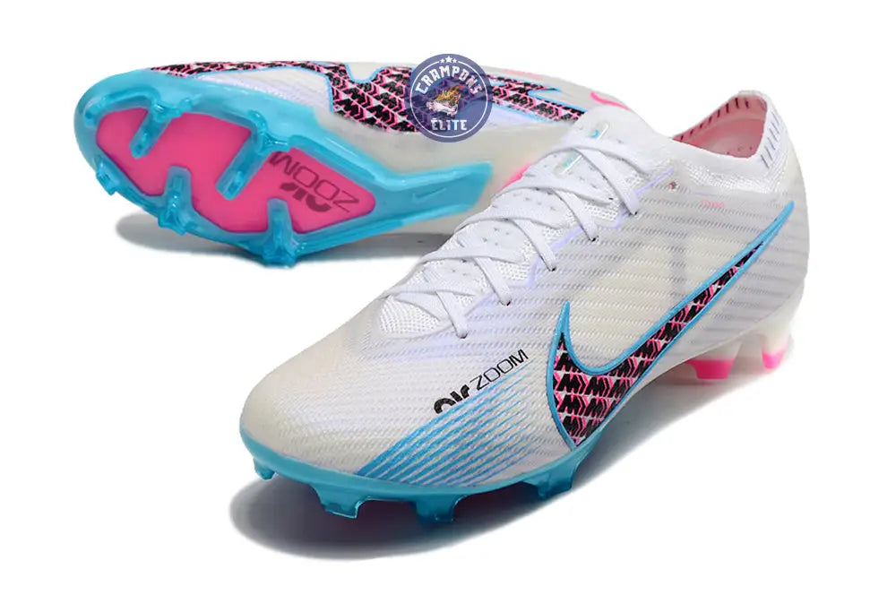 Vapor 15 Elite FG 'Blast Pack' Blanc/Bleu – Image 2