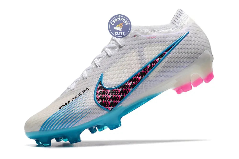 Vapor 15 Elite FG 'Blast Pack' Blanc/Bleu – Image 7