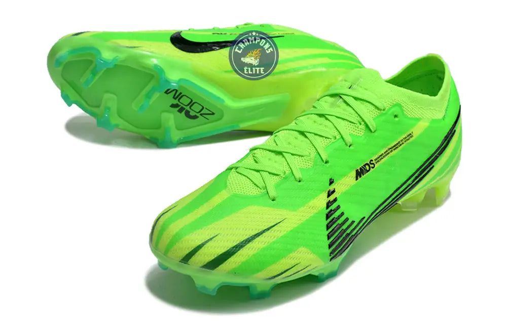 Vapor 15 Elite FG Dream Speed 8 Vert – Image 2