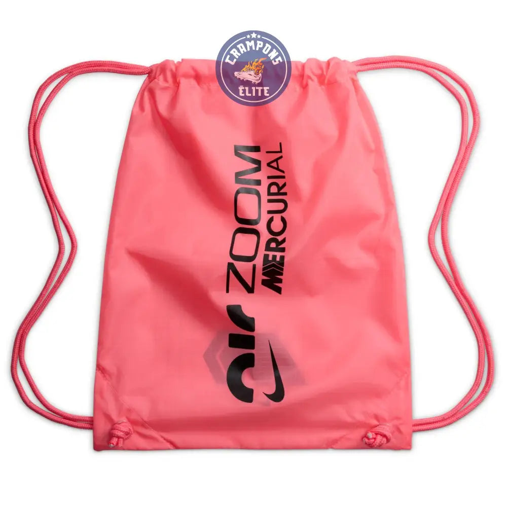 Vapor 15 Elite FG Mad Brilliance - Rose/Noir – Image 10