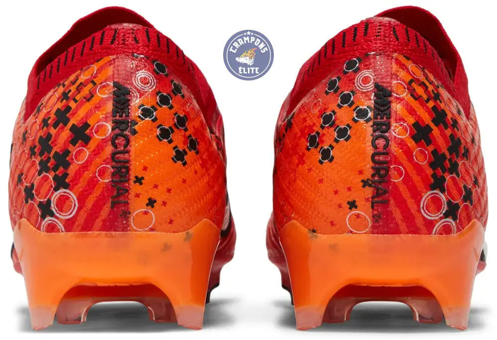Vapor 15 Elite FG MDS 7 Dream Speed Light Crimson Rouge – Image 5