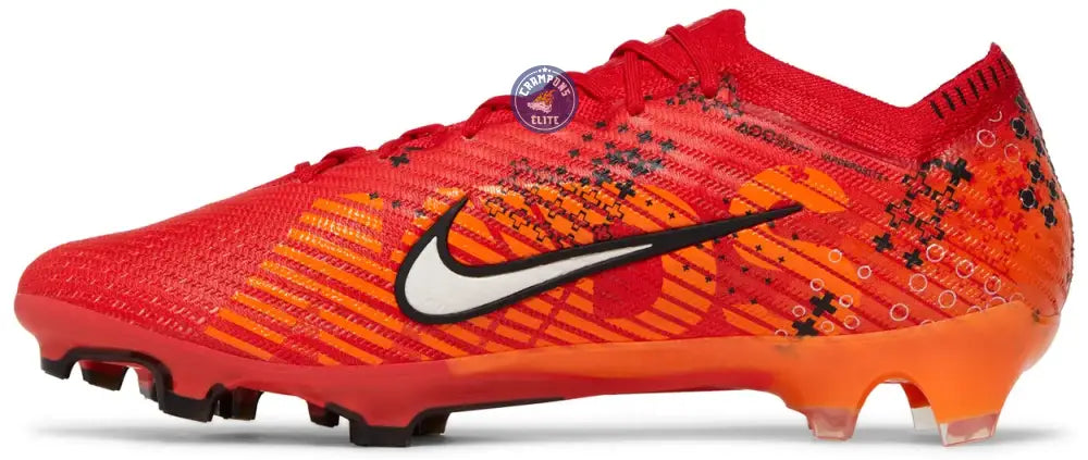 Vapor 15 Elite FG MDS 7 Dream Speed Light Crimson Rouge – Image 3