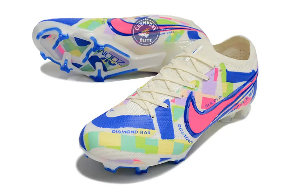 Vapor 15 Elite FG 'SoCal Pack' Multicouleur