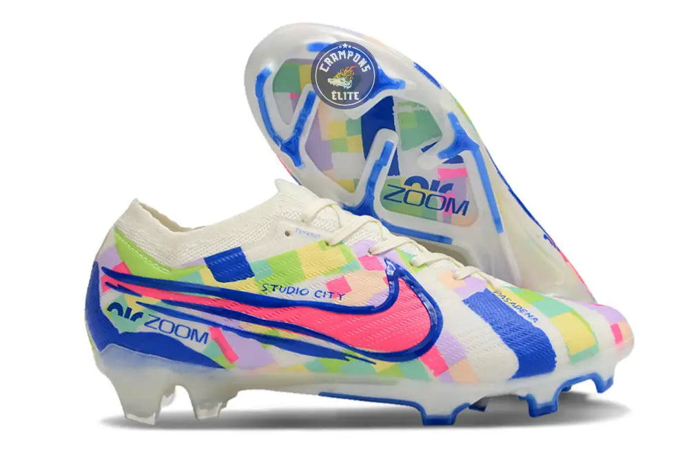 Vapor 15 Elite FG 'SoCal Pack' Multicouleur – Image 4