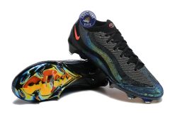 Alternative view of Vapor 16 Air Max 95 FG - Noir/Solar Red