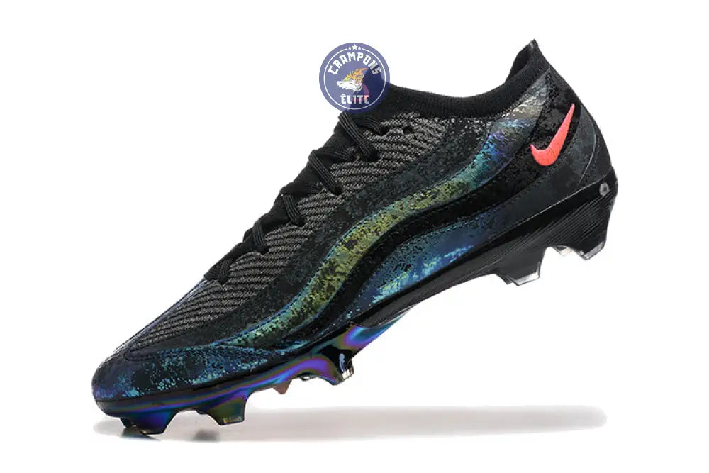 Vapor 16 Air Max 95 FG - Noir/Solar Red – Image 4