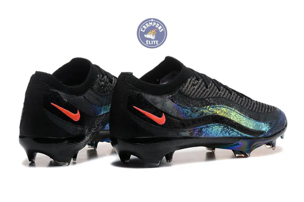 Vapor 16 Air Max 95 FG - Noir/Solar Red – Image 6