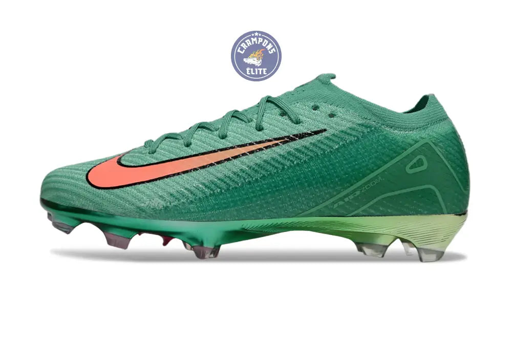 Vapor 16 By You FG - Vert/Orange – Image 4