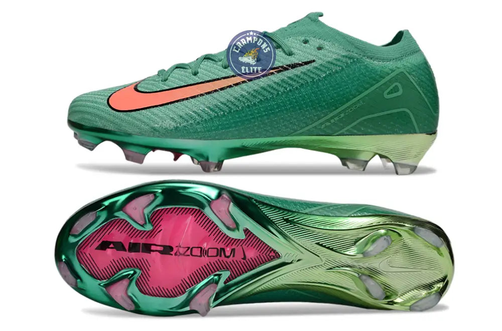 Vapor 16 By You FG - Vert/Orange – Image 3