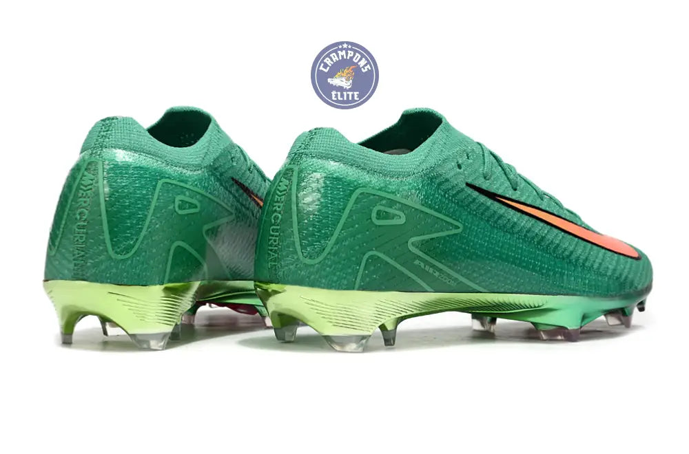 Vapor 16 By You FG - Vert/Orange – Image 7