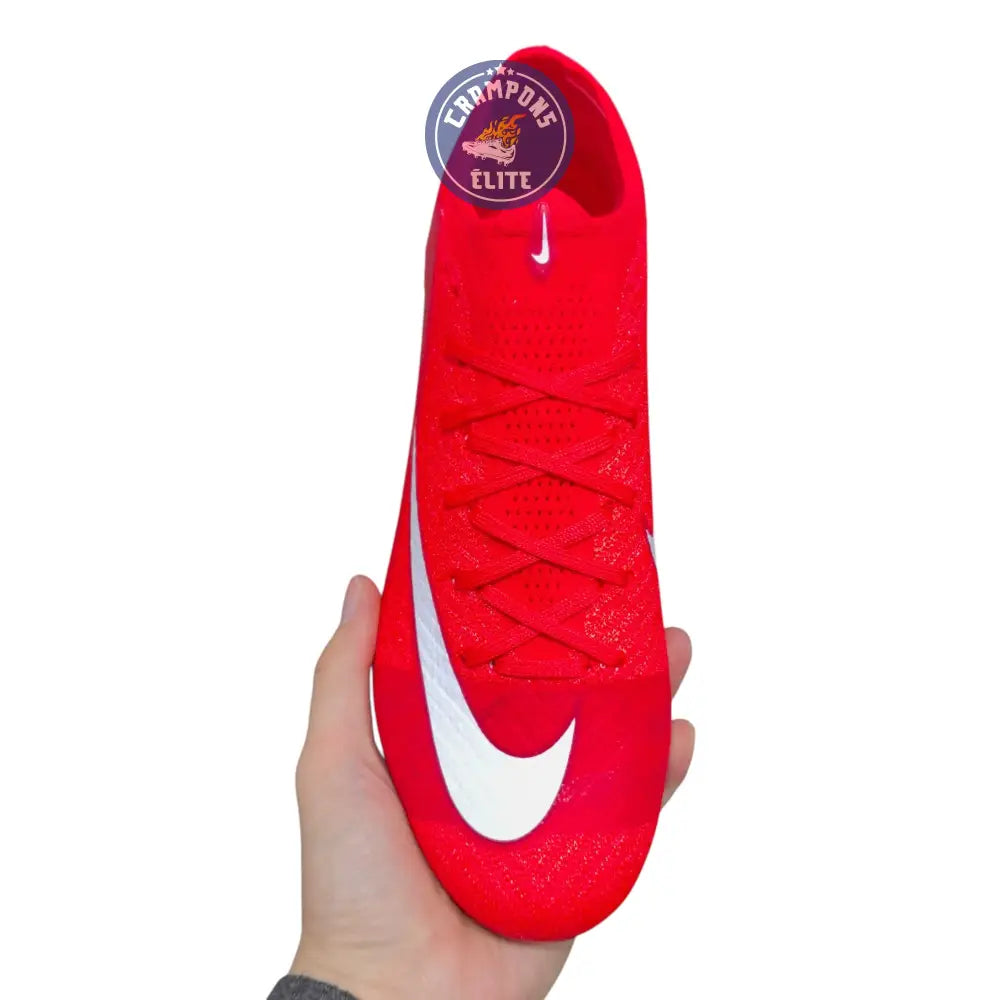 Vapor 16 Cosmic Speed FG - Rouge/Blanc – Image 5