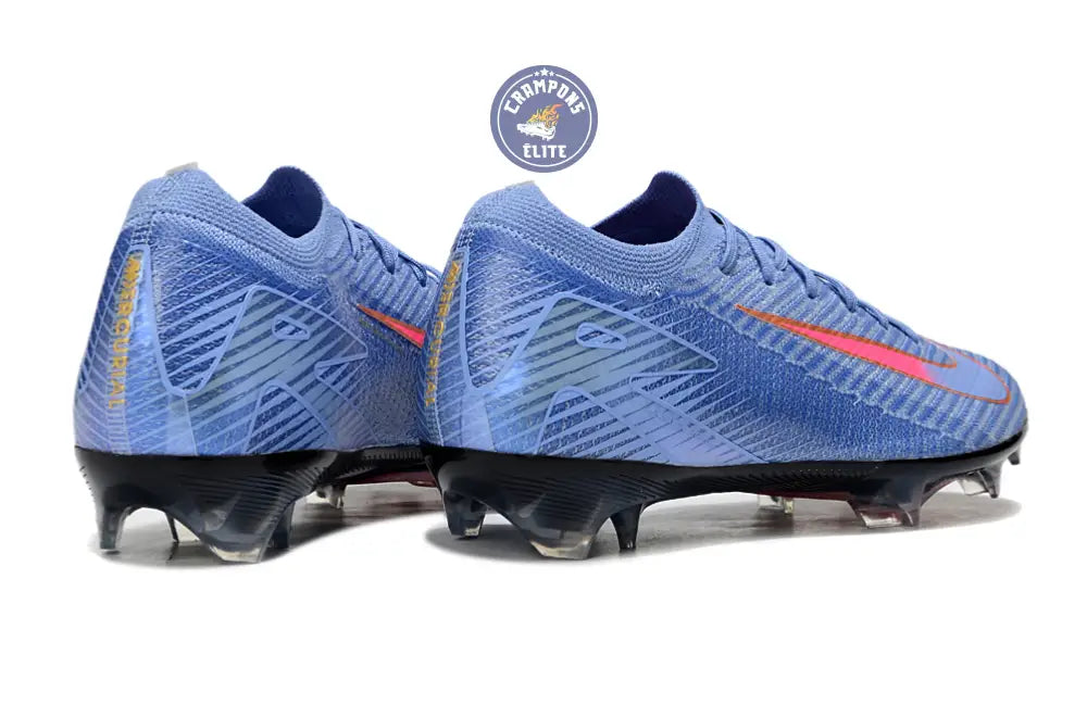 Vapor 16 FG - Bleu/Orange/Noir – Image 6