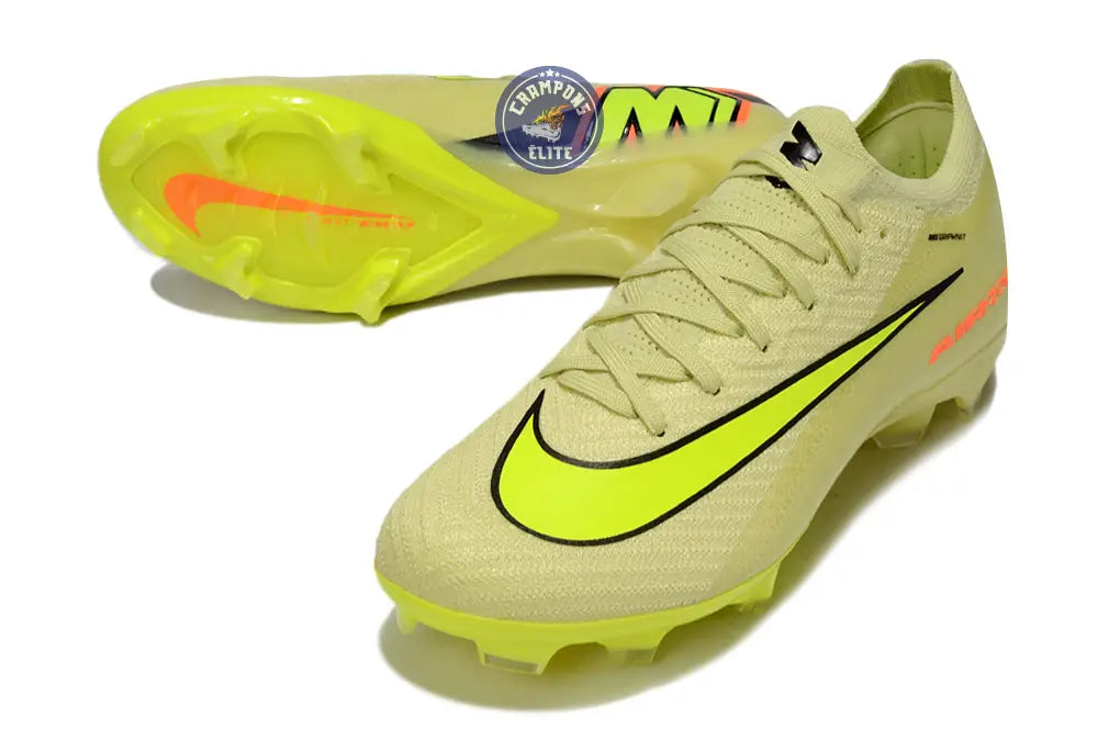 Vapor 16 FG - Jaune/Noir – Image 2