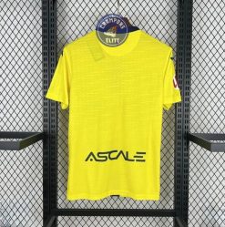 Alternative view of Villarreal CF 2025/26 Domicile