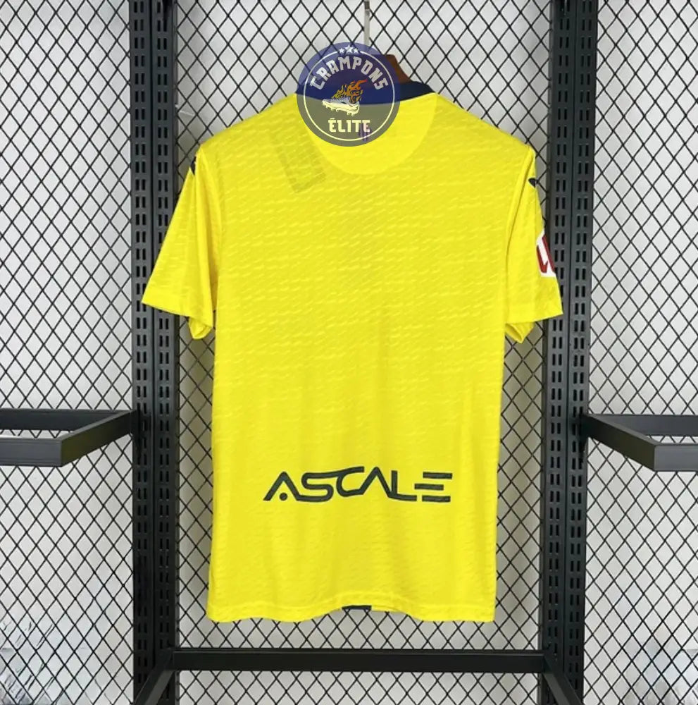 Villarreal CF 2025/26 Domicile – Image 2