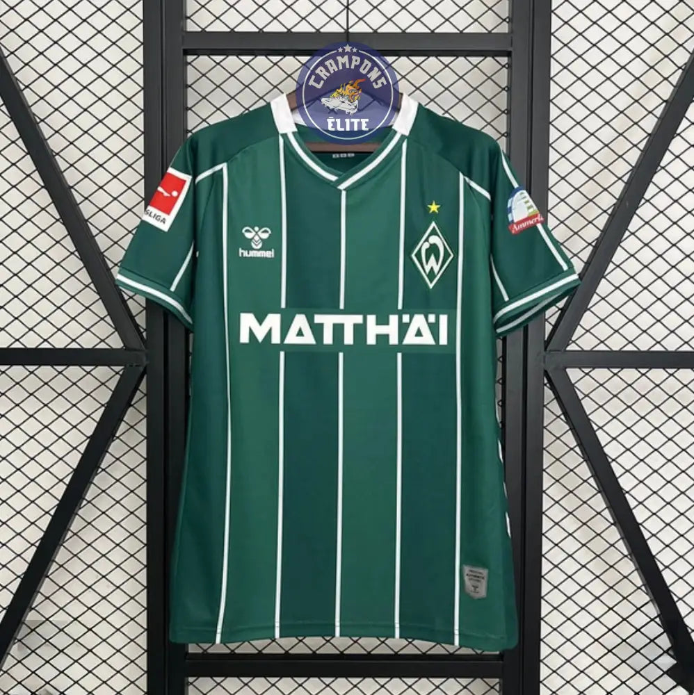 Werder Brême 2025/26 Domicile