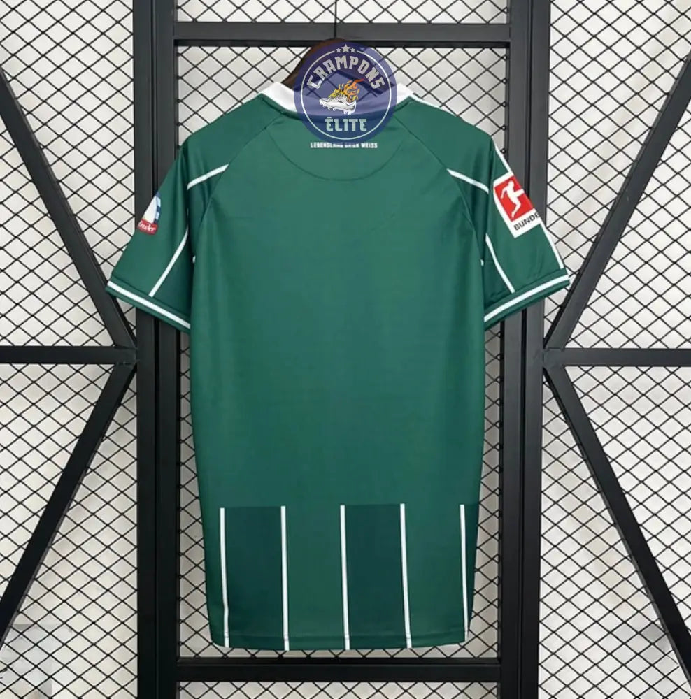 Werder Brême 2025/26 Domicile – Image 2