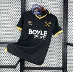 West Ham 2025/26 Third