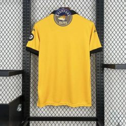 Alternative view of Wolverhampton 2025/26 Domicile