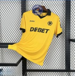 Wolverhampton 2025/26 Domicile