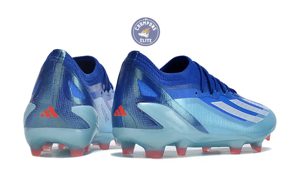 X Crazyfast .1 FG Marinerush - Bleu/Blanc/Rouge – Image 7