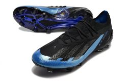 Alternative view of X Crazyfast Elite FG x Bugatti - Noir/Bleu