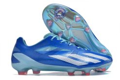X Crazyfast + FG Marinerush - Bleu/Blanc/Rouge