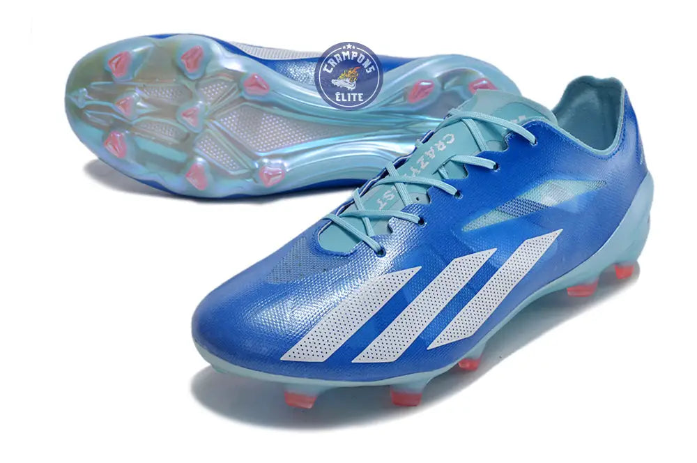 X Crazyfast + FG Marinerush - Bleu/Blanc/Rouge – Image 2