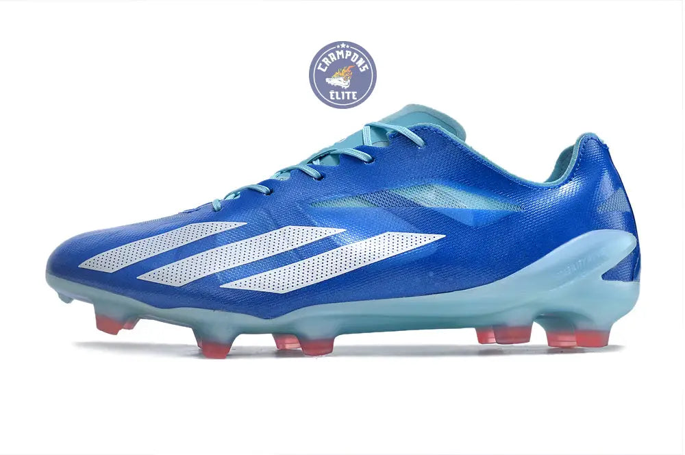 X Crazyfast + FG Marinerush - Bleu/Blanc/Rouge – Image 4