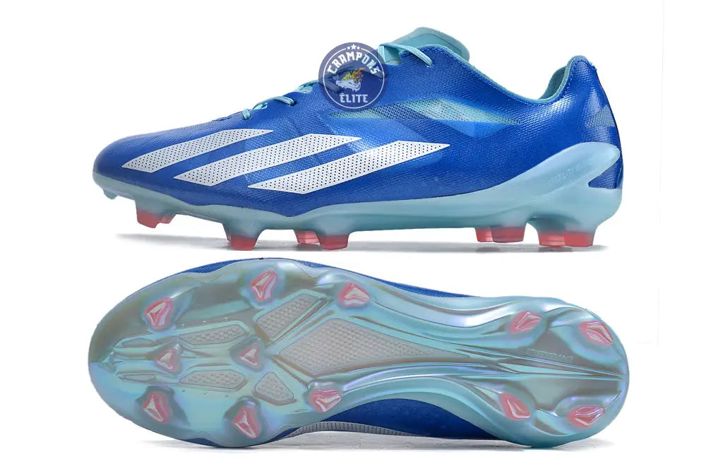 X Crazyfast + FG Marinerush - Bleu/Blanc/Rouge – Image 3