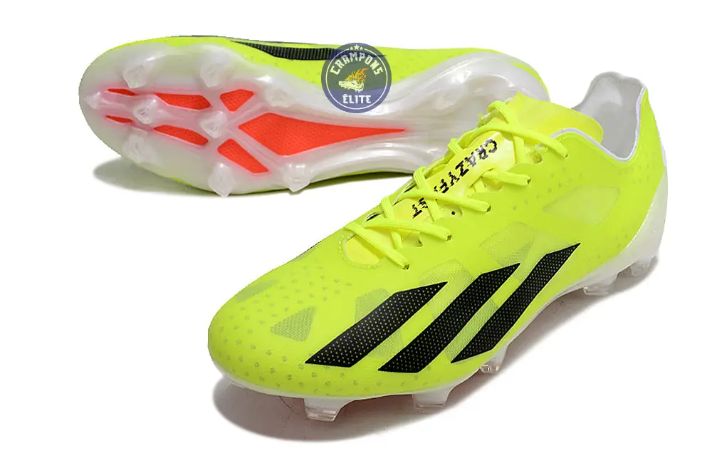 X Crazyfast + FG Solar Energy - Jaune/Noir/Blanc – Image 3