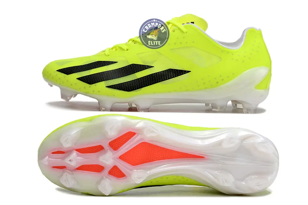 X Crazyfast + FG Solar Energy - Jaune/Noir/Blanc – Image 4