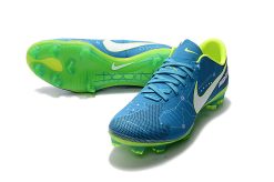 Mercurial Vapor 11 Elite FG Neymar - Bleu/Vert