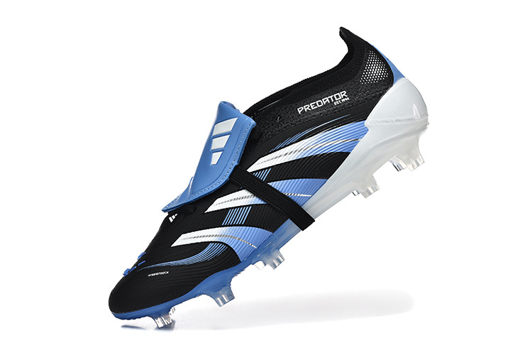 Predator Accuracy FG - Noir/Bleu/Blanc – Image 8
