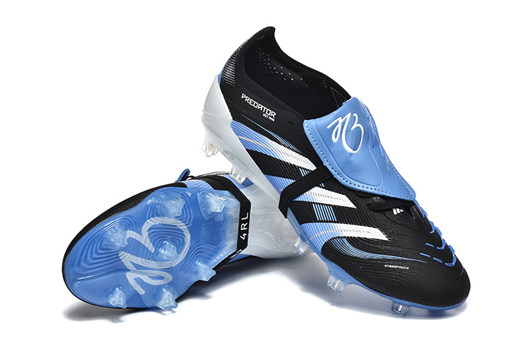 Predator Accuracy FG - Noir/Bleu/Blanc – Image 11